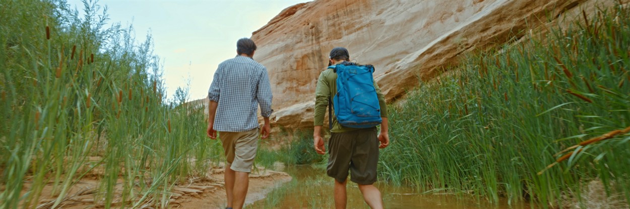 What The River Knows